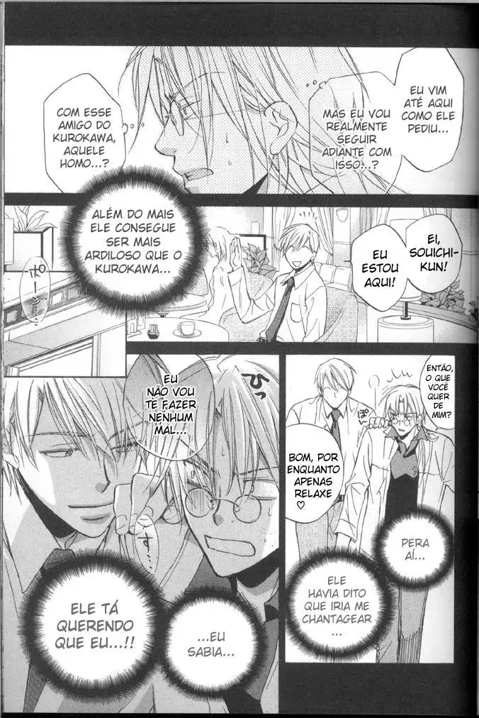 Koisuru Boukun – Capítulo 14 Yaoi – Página 20