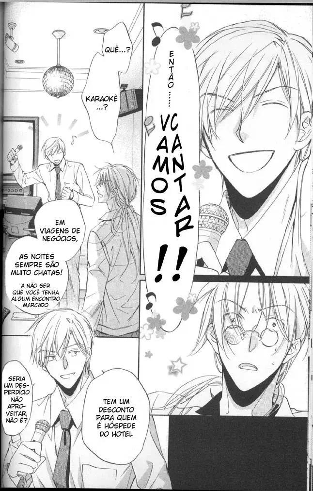 Koisuru Boukun – Capítulo 14 Yaoi – Página 21