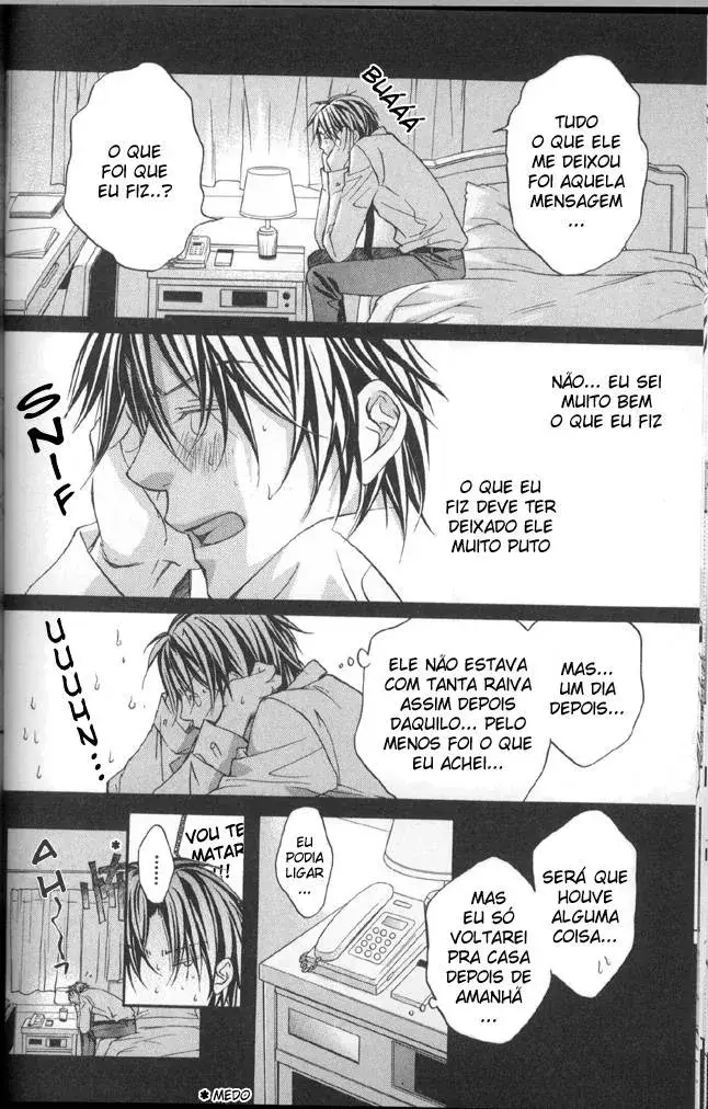 Koisuru Boukun – Capítulo 14 Yaoi – Página 23