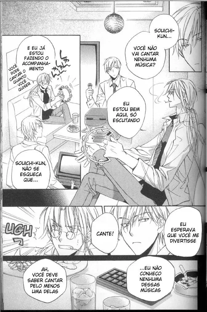 Koisuru Boukun – Capítulo 14 Yaoi – Página 24