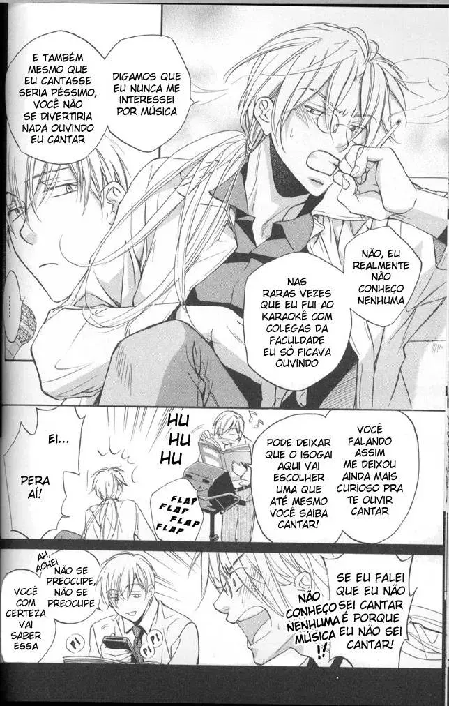 Koisuru Boukun – Capítulo 14 Yaoi – Página 25