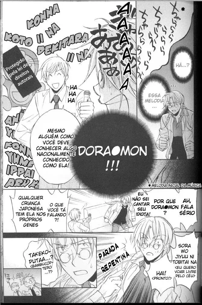 Koisuru Boukun – Capítulo 14 Yaoi – Página 26