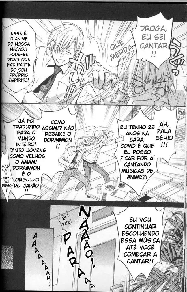 Koisuru Boukun – Capítulo 14 Yaoi – Página 27