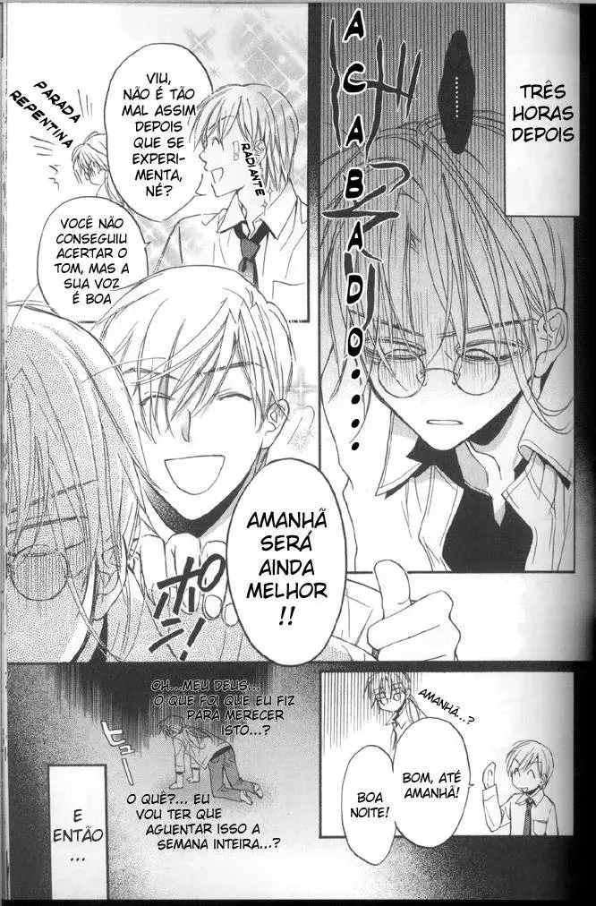 Koisuru Boukun – Capítulo 14 Yaoi – Página 28