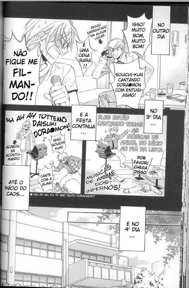 Koisuru Boukun – Capítulo 14 Yaoi – Página 29