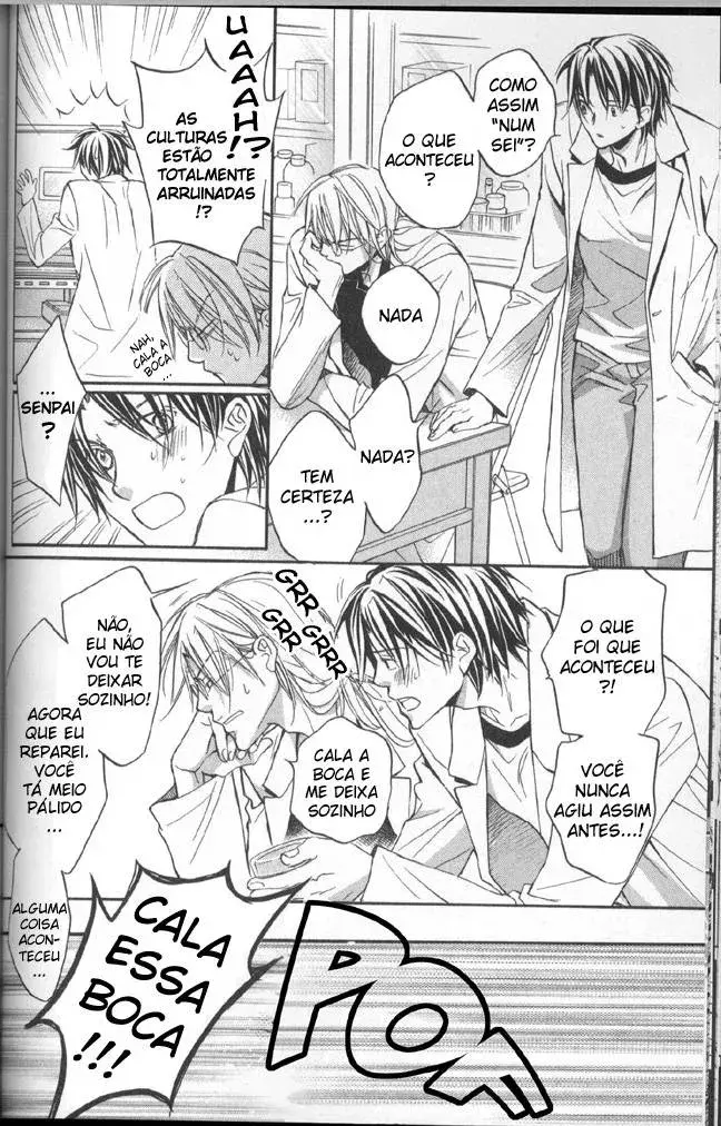 Koisuru Boukun – Capítulo 14 Yaoi – Página 31