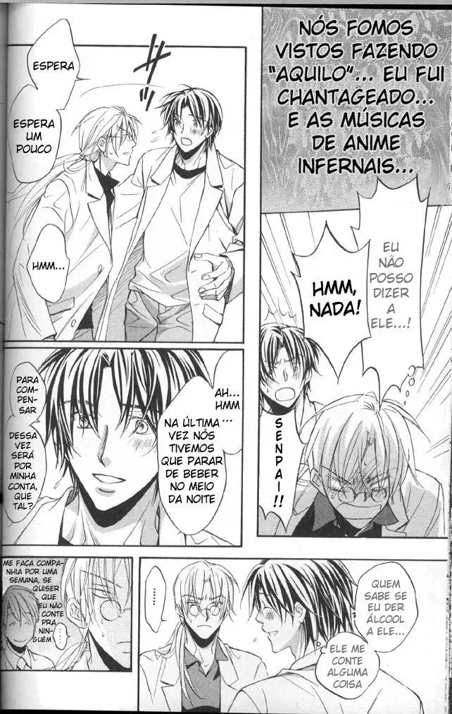 Koisuru Boukun – Capítulo 14 Yaoi – Página 33