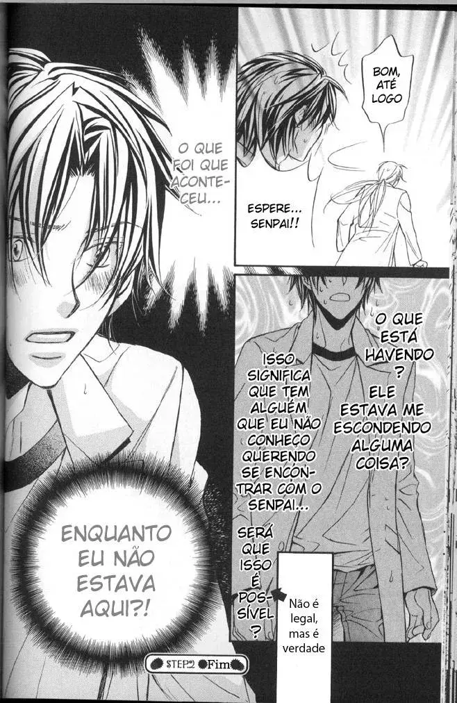 Koisuru Boukun – Capítulo 14 Yaoi – Página 35