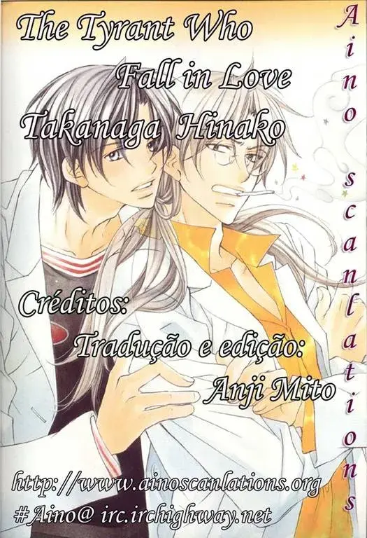 Koisuru Boukun – Capítulo 14 Yaoi – Página 37