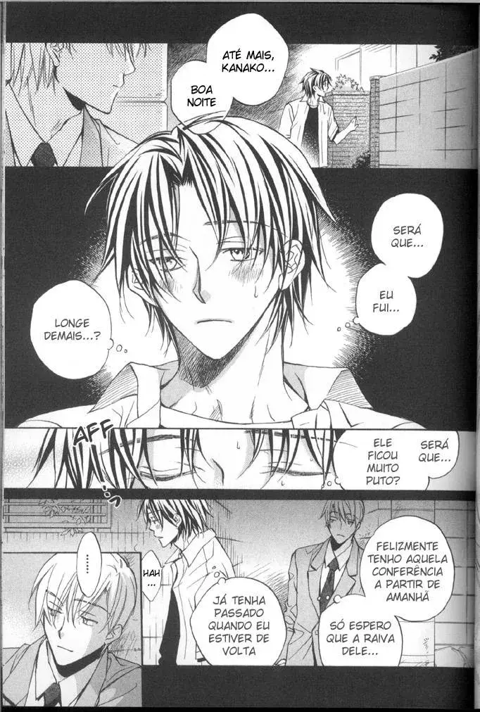 Koisuru Boukun – Capítulo 14 Yaoi – Página 4