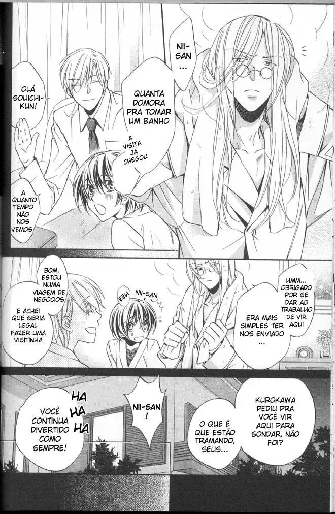 Koisuru Boukun – Capítulo 14 Yaoi – Página 5