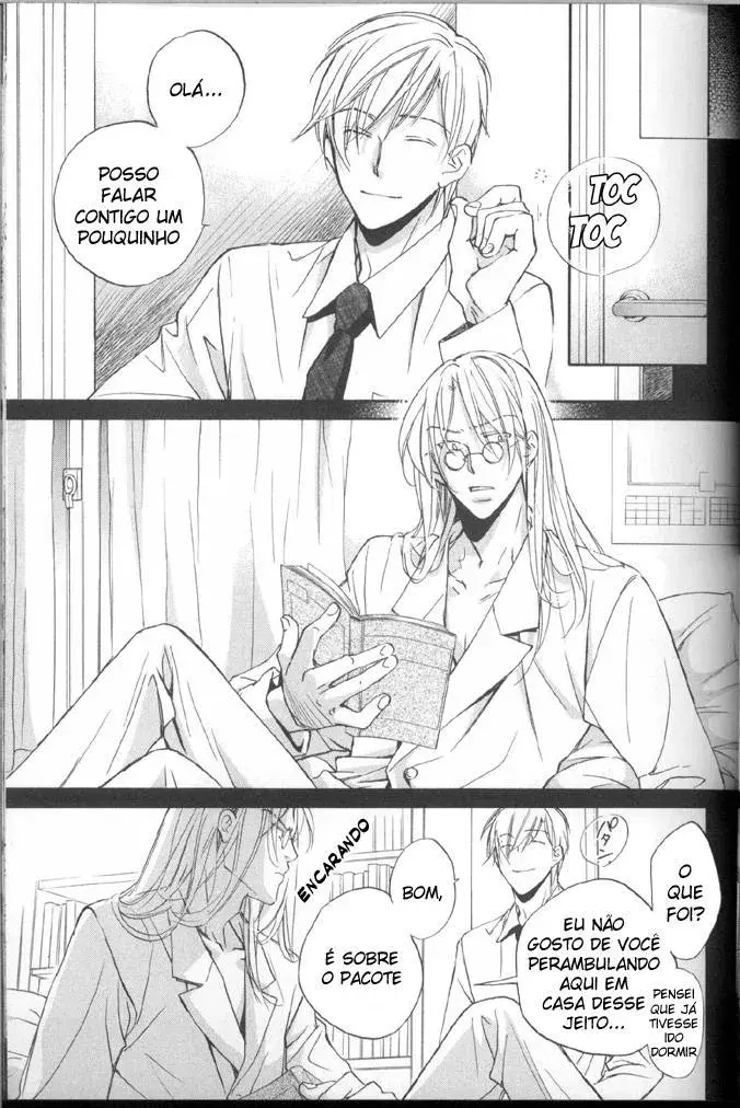 Koisuru Boukun – Capítulo 14 Yaoi – Página 6