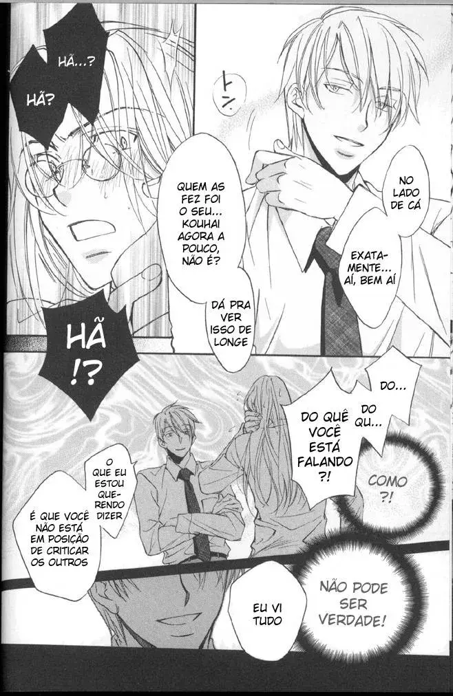 Koisuru Boukun – Capítulo 14 Yaoi – Página 9