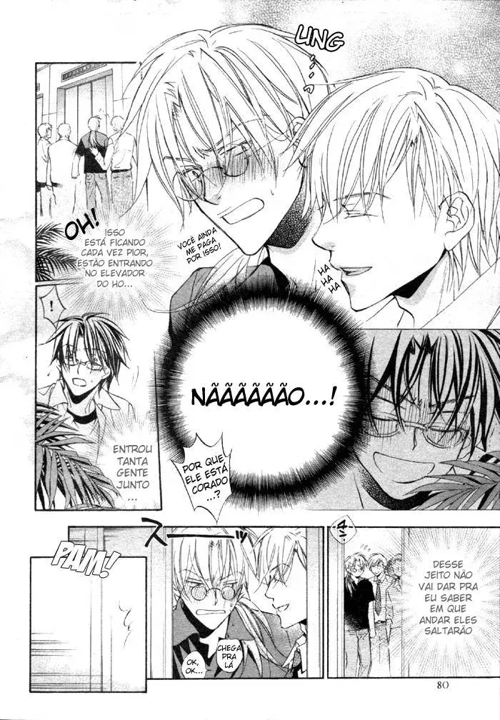 Koisuru Boukun – Capítulo 15 Yaoi – Página 10