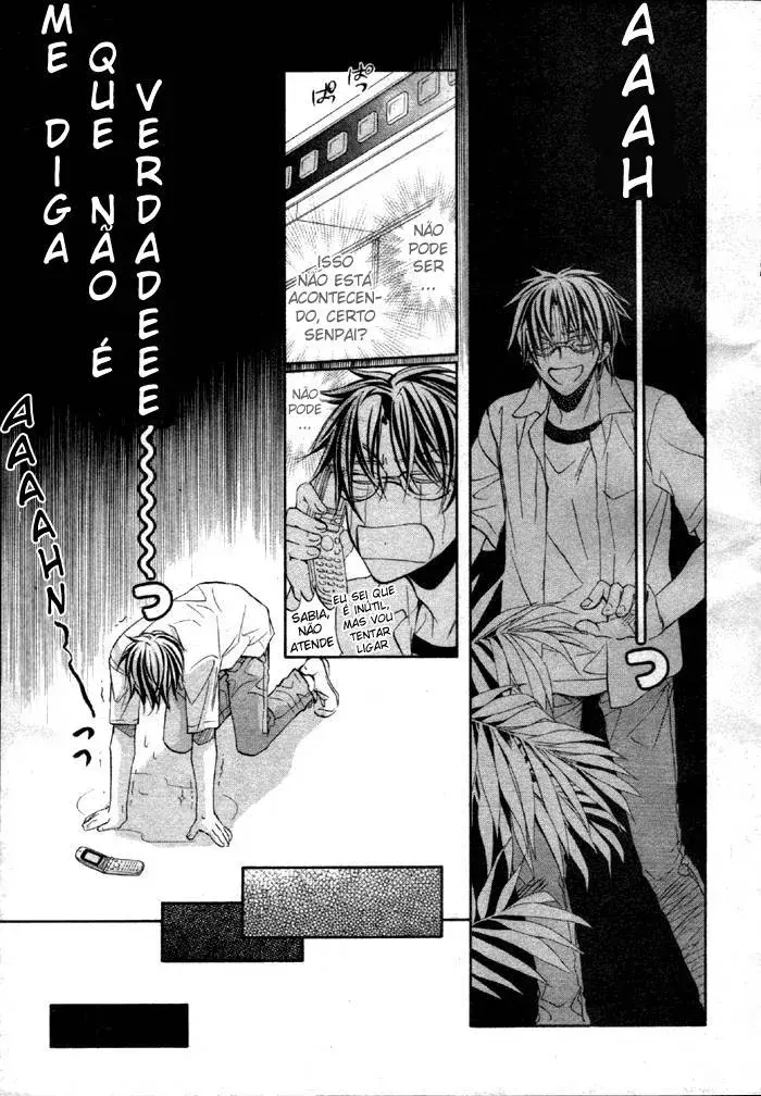 Koisuru Boukun – Capítulo 15 Yaoi – Página 11