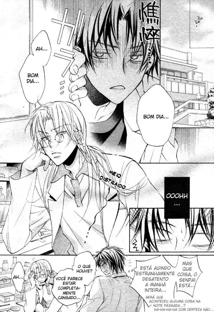 Koisuru Boukun – Capítulo 15 Yaoi – Página 12