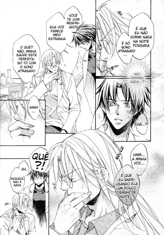 Koisuru Boukun – Capítulo 15 Yaoi – Página 13