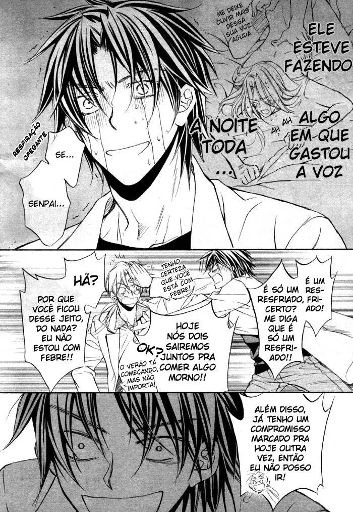 Koisuru Boukun – Capítulo 15 Yaoi – Página 14