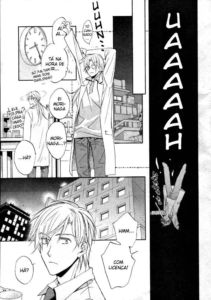 Koisuru Boukun – Capítulo 15 Yaoi – Página 15