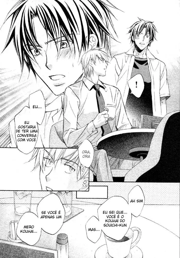 Koisuru Boukun – Capítulo 15 Yaoi – Página 16