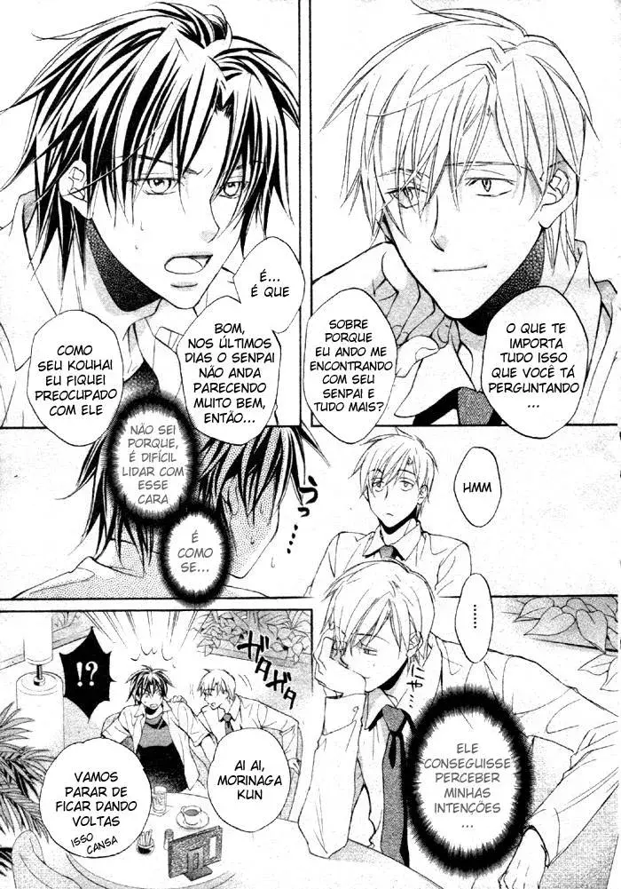 Koisuru Boukun – Capítulo 15 Yaoi – Página 17