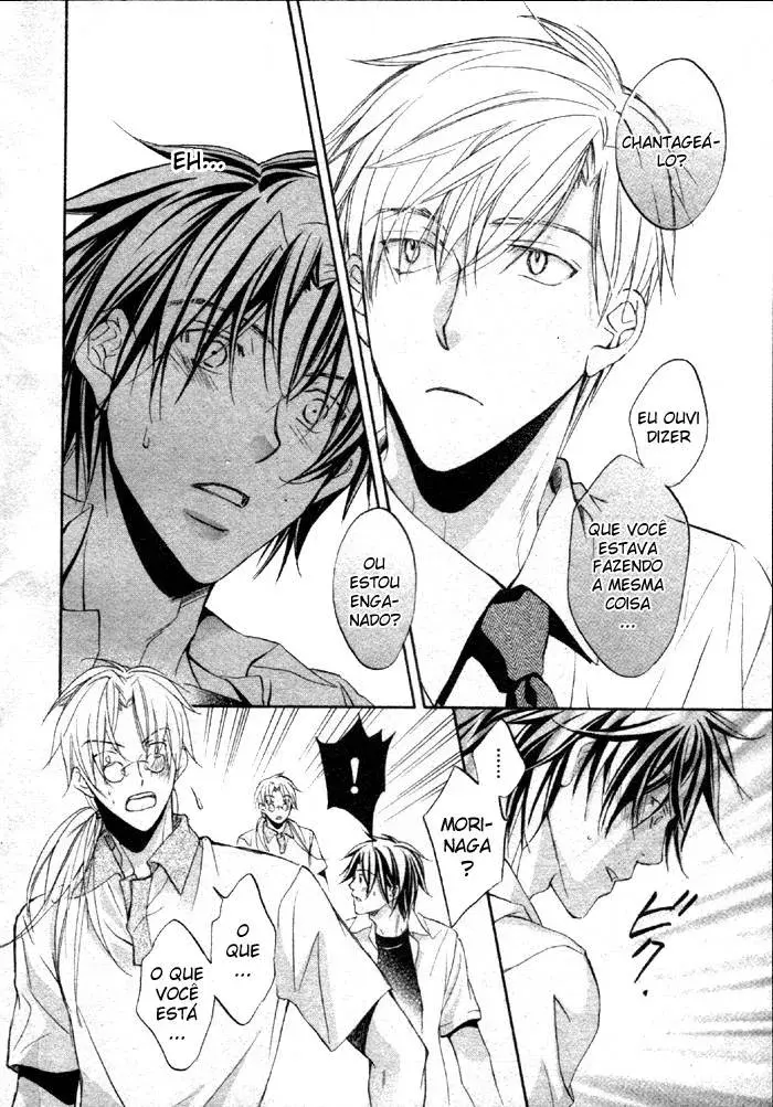 Koisuru Boukun – Capítulo 15 Yaoi – Página 20