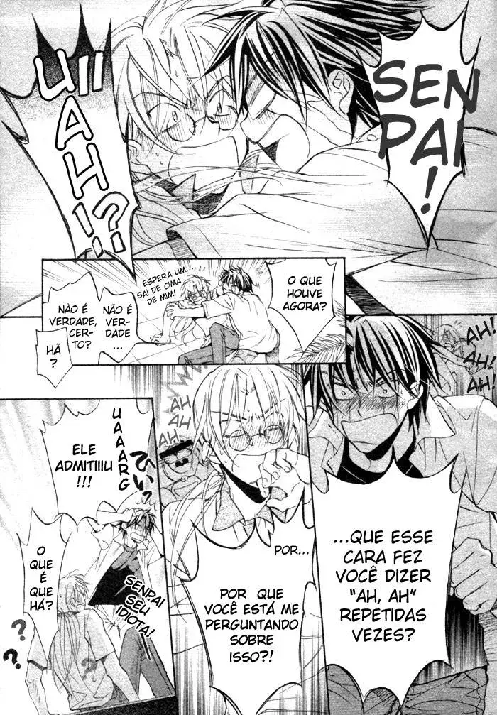 Koisuru Boukun – Capítulo 15 Yaoi – Página 21