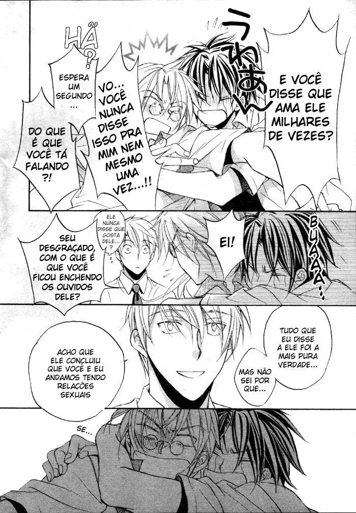 Koisuru Boukun – Capítulo 15 Yaoi – Página 22