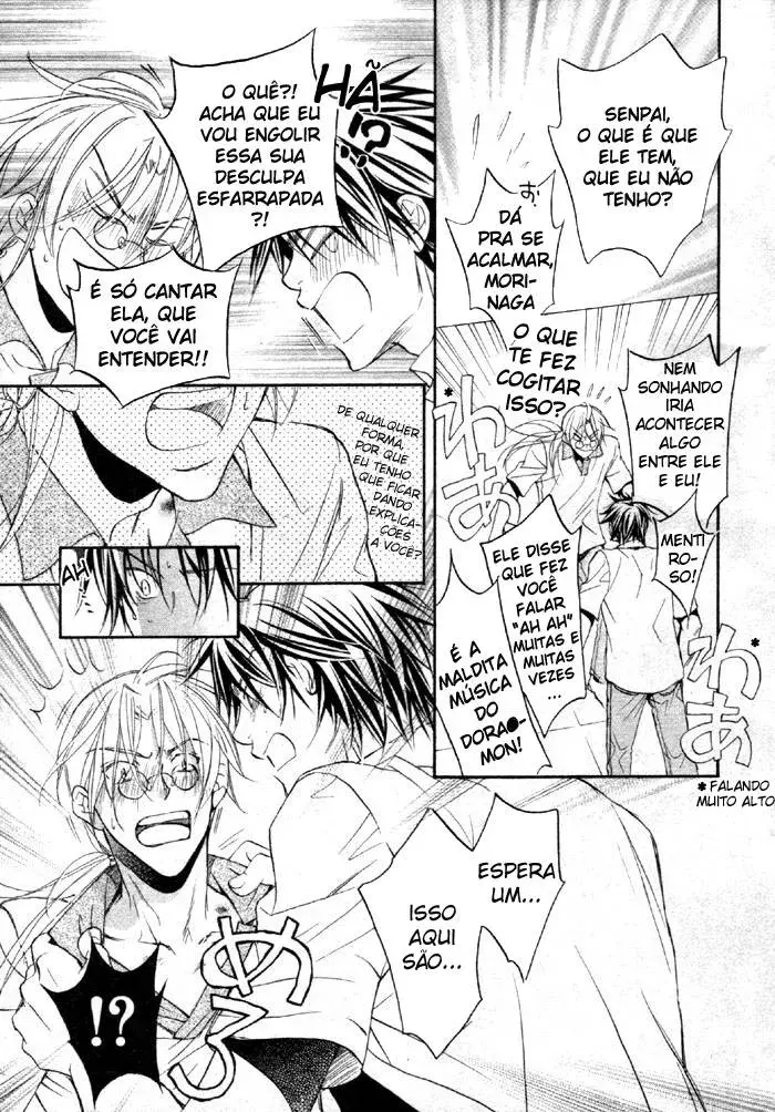 Koisuru Boukun – Capítulo 15 Yaoi – Página 23