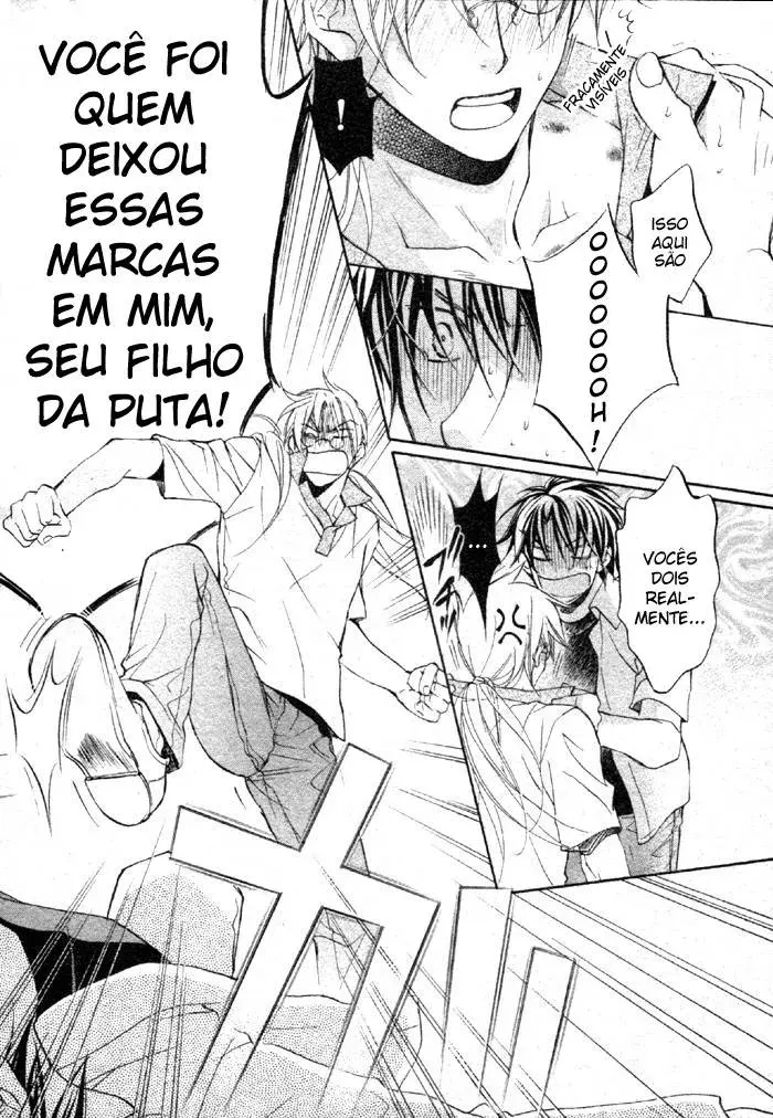 Koisuru Boukun – Capítulo 15 Yaoi – Página 24