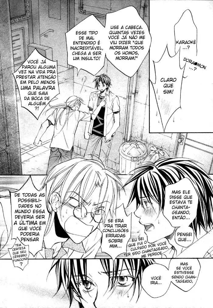 Koisuru Boukun – Capítulo 15 Yaoi – Página 26