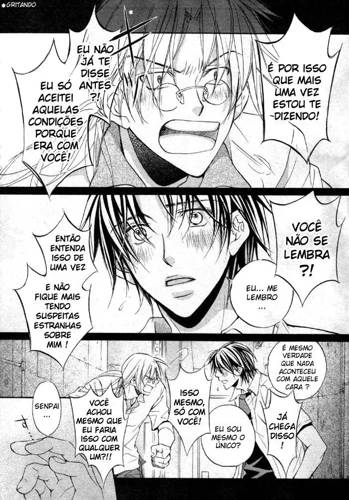 Koisuru Boukun – Capítulo 15 Yaoi – Página 27