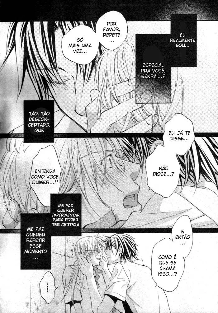 Koisuru Boukun – Capítulo 15 Yaoi – Página 30