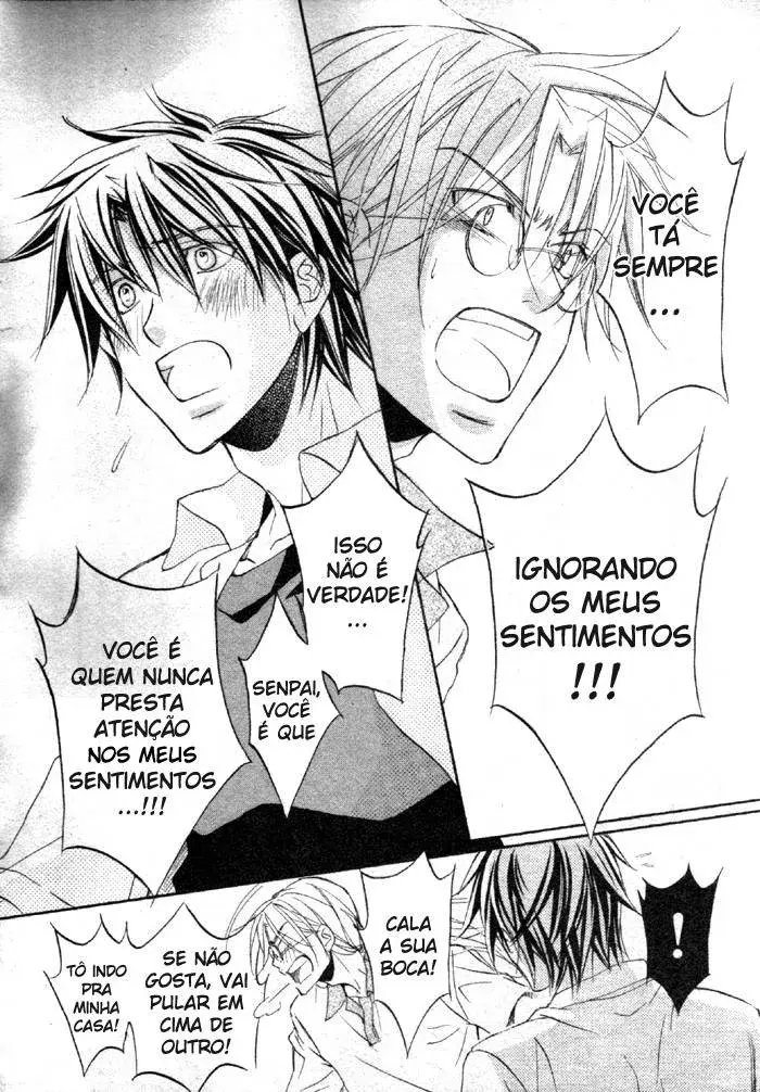 Koisuru Boukun – Capítulo 15 Yaoi – Página 32