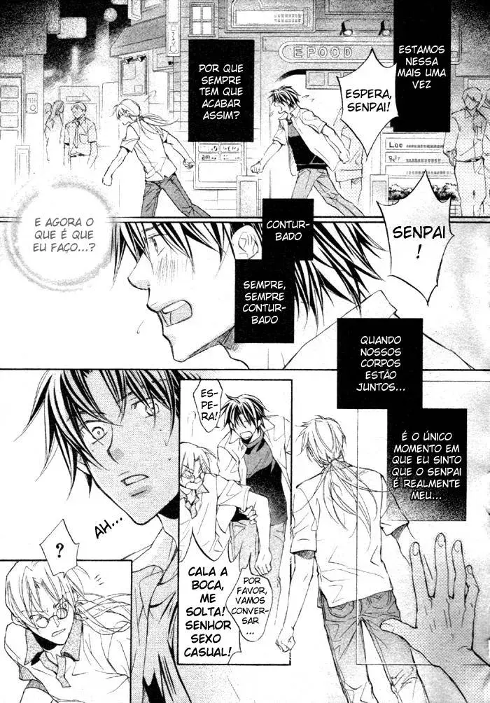 Koisuru Boukun – Capítulo 15 Yaoi – Página 33