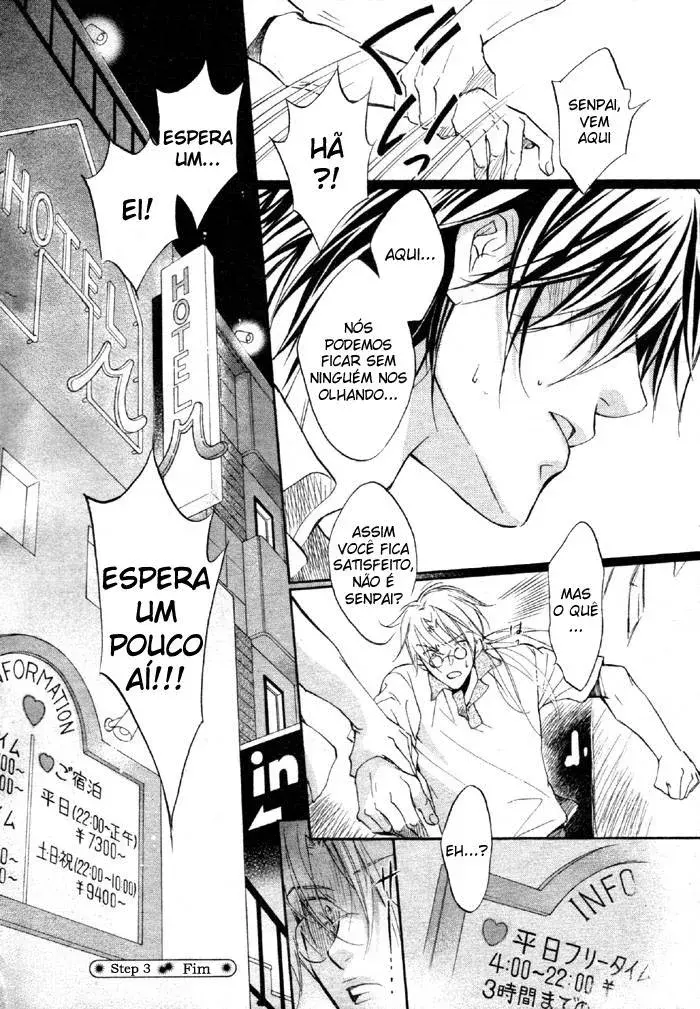 Koisuru Boukun – Capítulo 15 Yaoi – Página 34