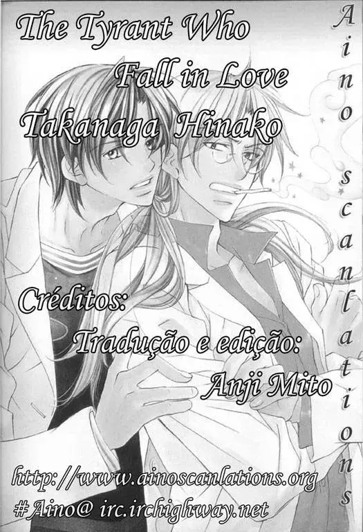 Koisuru Boukun – Capítulo 15 Yaoi – Página 35