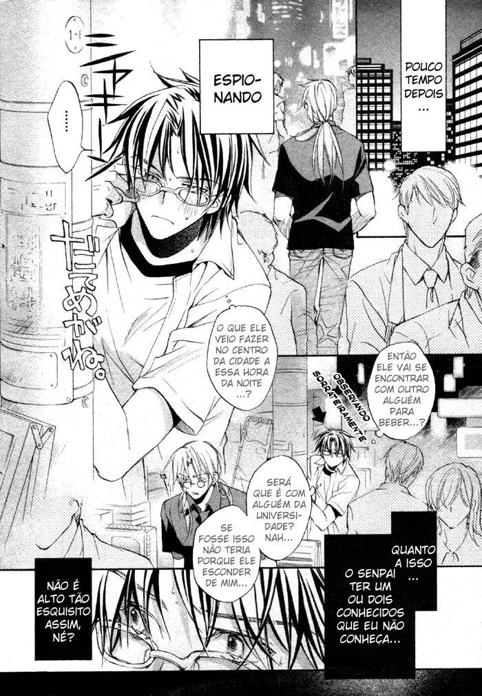 Koisuru Boukun – Capítulo 15 Yaoi – Página 4