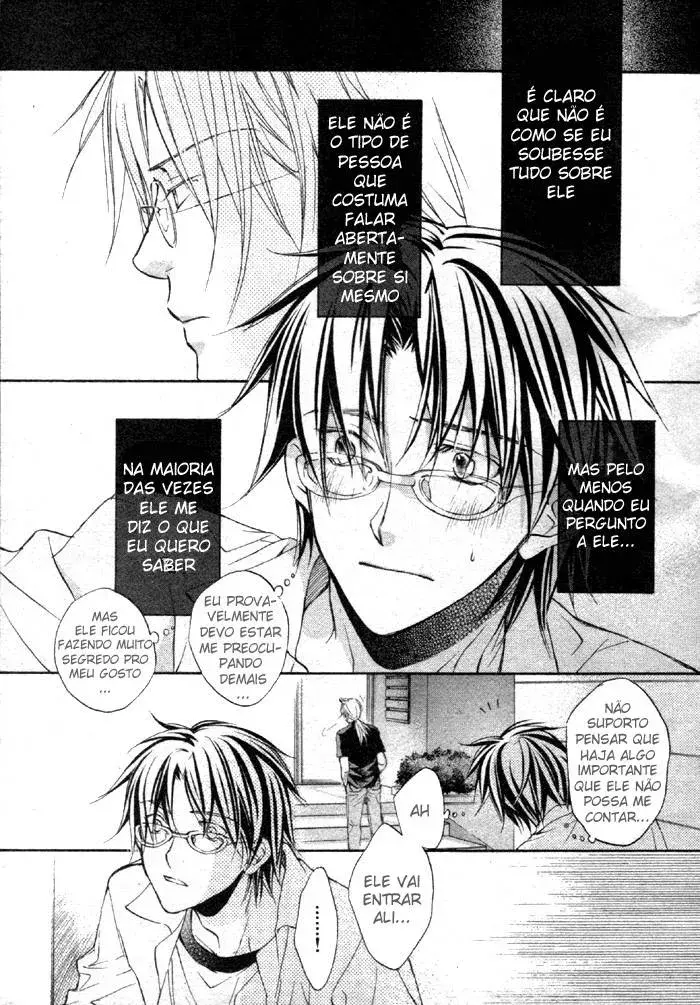 Koisuru Boukun – Capítulo 15 Yaoi – Página 5