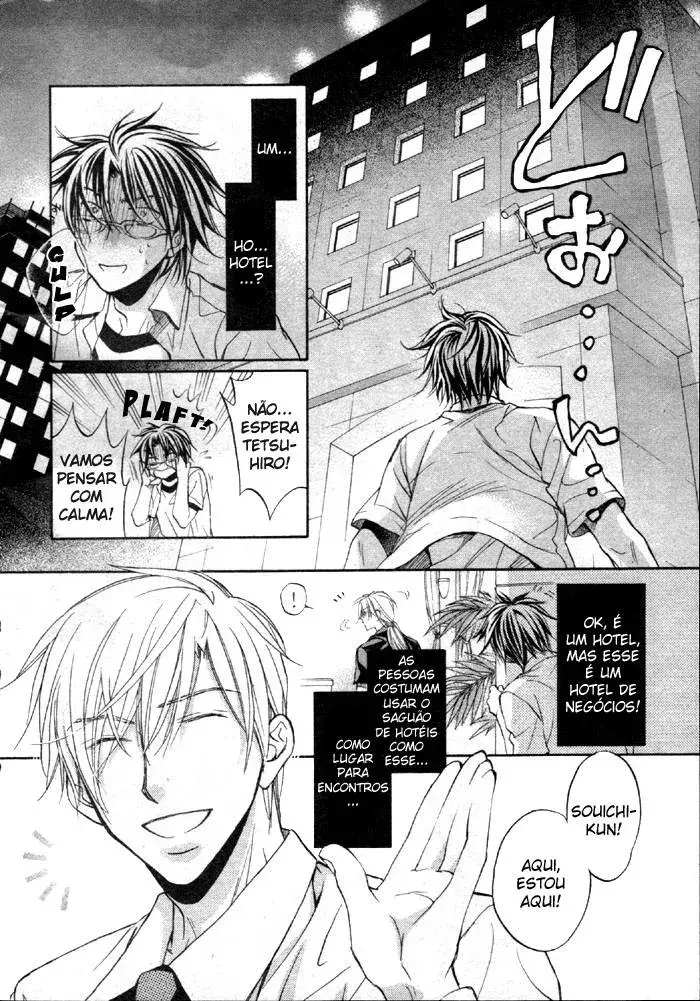 Koisuru Boukun – Capítulo 15 Yaoi – Página 6