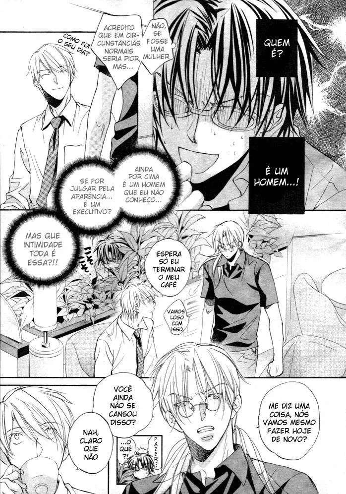 Koisuru Boukun – Capítulo 15 Yaoi – Página 7