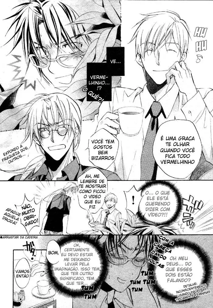 Koisuru Boukun – Capítulo 15 Yaoi – Página 8