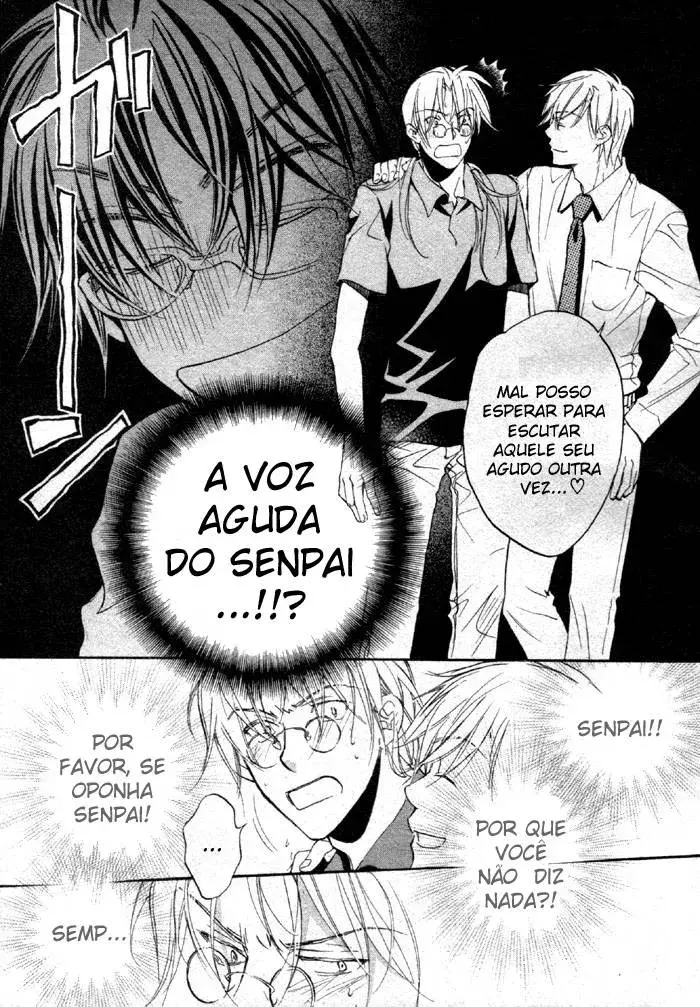 Koisuru Boukun – Capítulo 15 Yaoi – Página 9