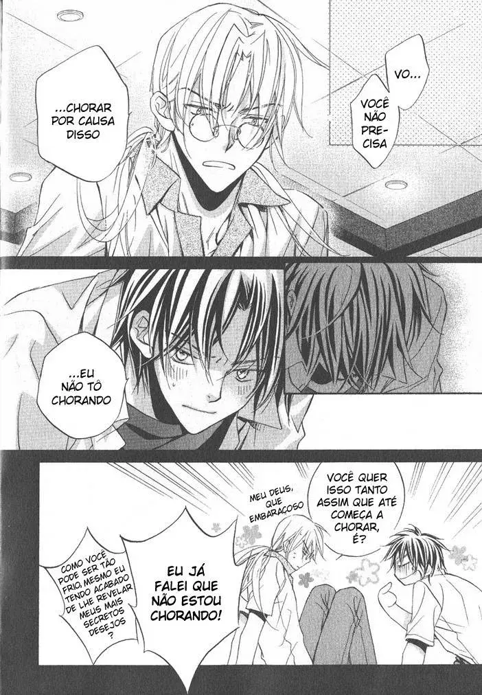 Koisuru Boukun – Capítulo 16 Yaoi – Página 10