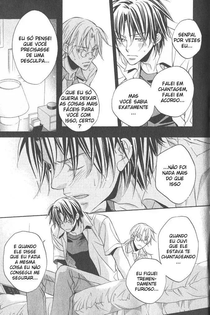 Koisuru Boukun – Capítulo 16 Yaoi – Página 11