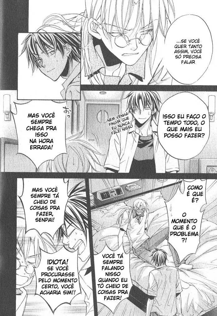 Koisuru Boukun – Capítulo 16 Yaoi – Página 12