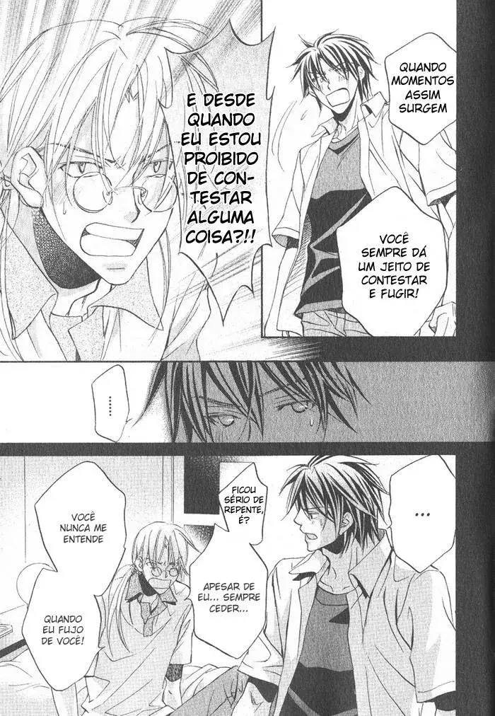 Koisuru Boukun – Capítulo 16 Yaoi – Página 13