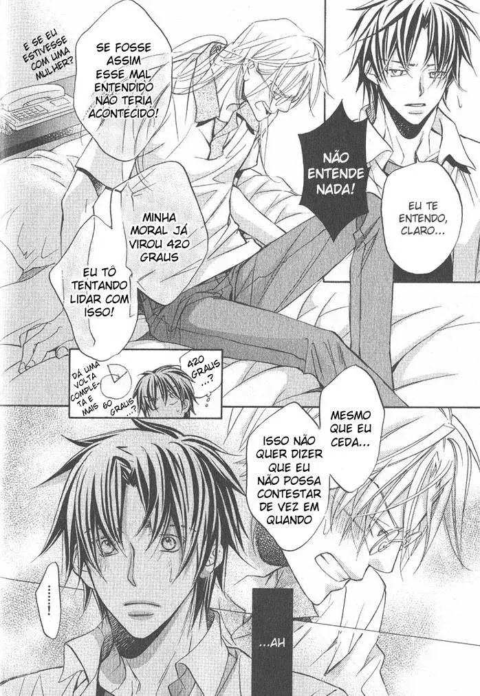 Koisuru Boukun – Capítulo 16 Yaoi – Página 14