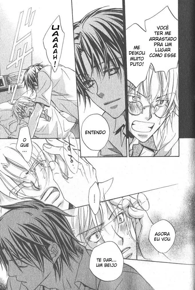 Koisuru Boukun – Capítulo 16 Yaoi – Página 17