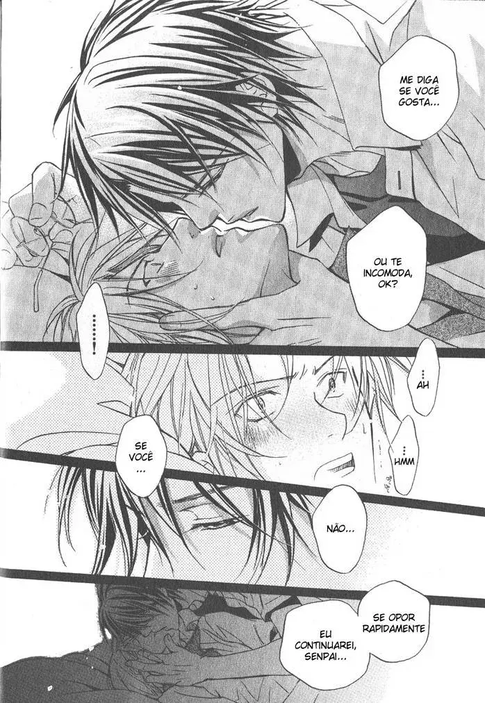 Koisuru Boukun – Capítulo 16 Yaoi – Página 18